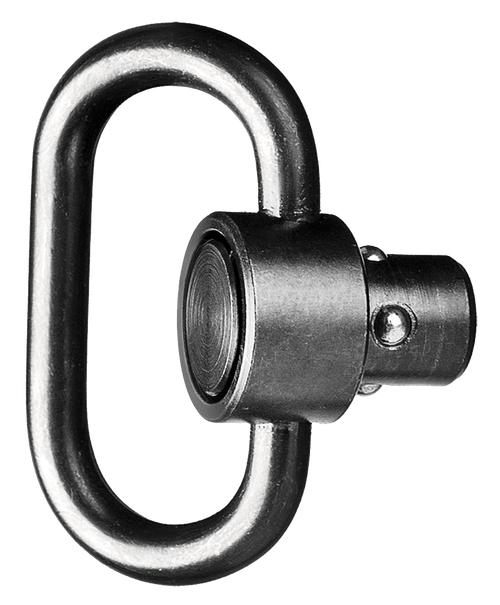 FAB Defense FXSLS Quick Detach Swivel Push Button Black Steel