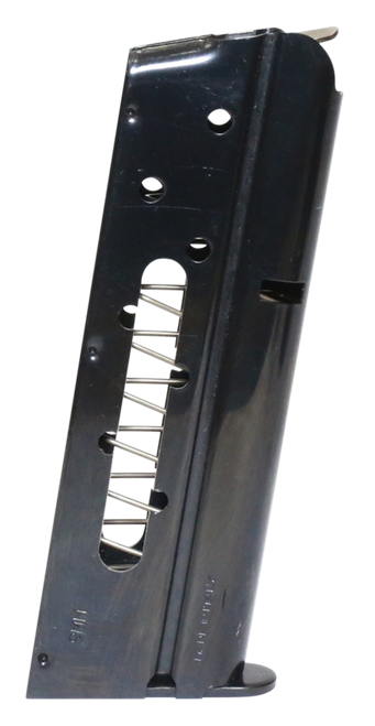 EAA GIRSAN 390505 MC1911SC Ultimate 7rd 9mm Luger Black Steel