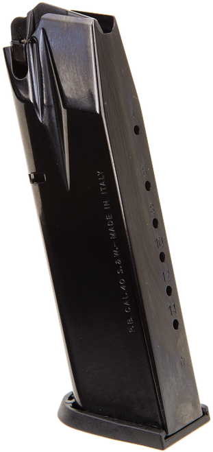 Beretta USA JM4PX4014 Px4 Storm  14rd 40 S&W Black Steel