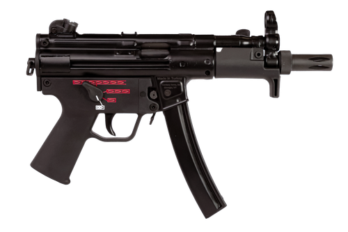 CIA HG6035N-N    AP5-NAVY      9MM  5.8" 30R BLK