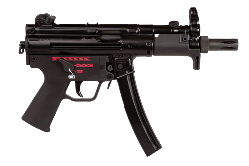 CIA HG6035N-N    AP5-NAVY      9MM  5.8" 30R BLK