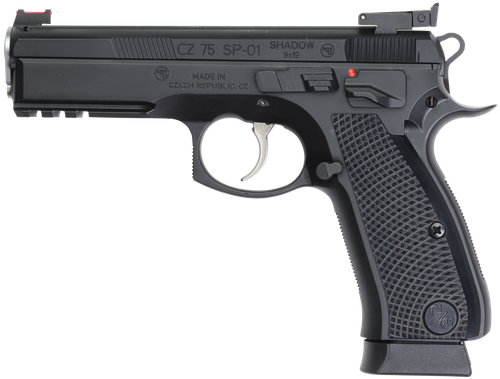CZC 91033    SP-01 SHADOW ACCU    9MM 4.6  3X17-19