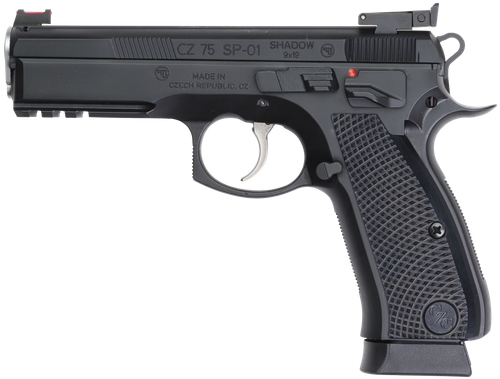 CZC 91033    SP-01 SHADOW ACCU    9MM 4.6  3X17-19