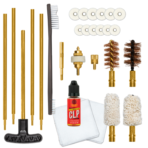 Otis FGSRSMCS Multi-Caliber Shotgun Cleaning Kit