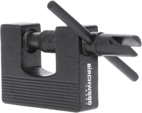 Birchwood Casey AKSIGHT-TOOL Front Sight Tool Universal Black Steel Rifle Firearm AK-Platform