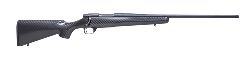 Howa HCBN7MMPRC M1500 Carbon Stalker 7mm PRC 3+1 24" Threaded, Blued Barrel/Rec, Natural Carbon Fiber Stock