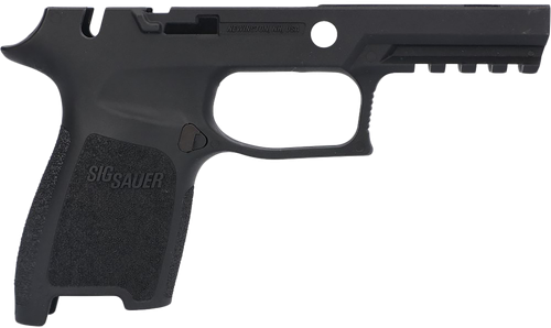 Sig Sauer 8901479   Black Polymer Fits Sig P320/M17/M18