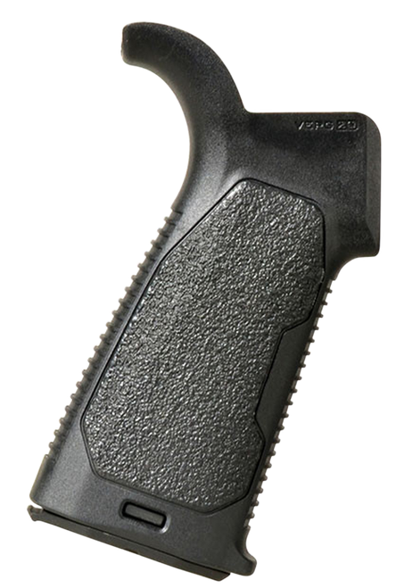 Strike ARVEPG20 Viper Enhanced Pistol Grip AR-Platform Black Polymer 20 Degree