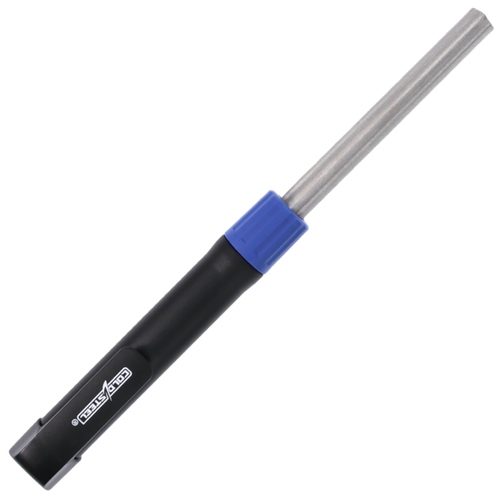 Cold Steel CSKSSTYL Stylus Knife Sharpener Retractable 600 Grit Sharpener Fine, Includes Pocket Clip