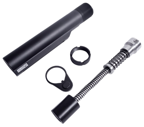 Armaspec ARM263-C SRS-C Buffer Tube Kit Black AR-15 Gen4