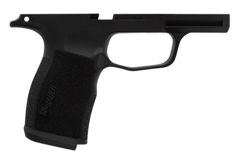 Sig Sauer 8900062 P365XL Grip Module 9mm Luger, Black Polymer, Fits Sig P365X/P365XL (Non-Manual Safety)