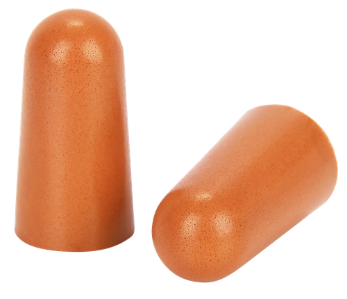 Allen 4161 Foam Ear Plugs  32 dB Orange/ 200 Pair
