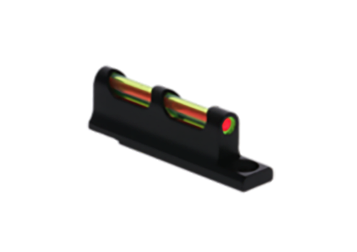 Truglo TG950XD Tru-Bead Turkey Sight Set Shotgun w/Vent Rib Green/Red Fiber Optic Green Fiber Optic Black w/Ghost Ring
