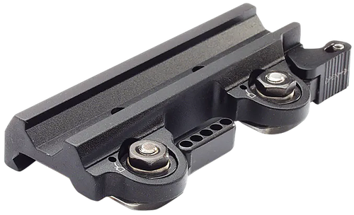 Larue Tactical LT100 ACOG QD Mount Black Aluminum