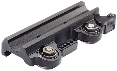 Larue Tactical LT100 ACOG QD Mount Black Aluminum