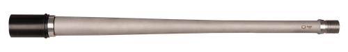 Q LLC ACCFIXBARREL8.616INCH Fixed Barrel Assembly 8.6 Blackout 16" Bead Blasted Matte Stainless Steel Barrel