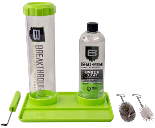 Breakthrough Clean BT-SCK Suppressor Cleaner Kit