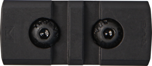 Magpul MAG596-BLK RVG M-LOK Adapter Rail  Black