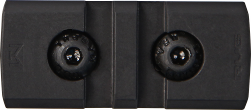 Magpul MAG596-BLK RVG M-LOK Adapter Rail  Black