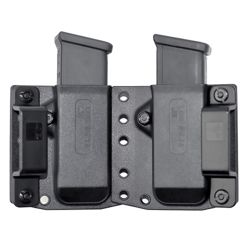BRAVO DBL MAG PCH FOR G43/SHIELD SML