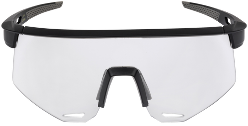 Allen 4188 Ultrx Safety Glasses Clear Lens Black Frame