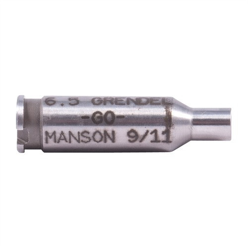 6.5MM GRENDEL GO GAUGE HEADSPACE GAUGE STEEL