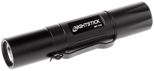 Nightstick MT110  Mini-TAC Black Anodized 150 Lumens White LED