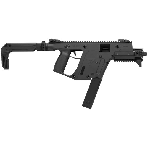 KRISS VECTOR SBR 45ACP 6.5" 30RD BLK