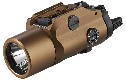 Streamlight 69191 TLR-VIR II Gun Light  Coyote Anodized 300 Lumens White LED/IR Laser