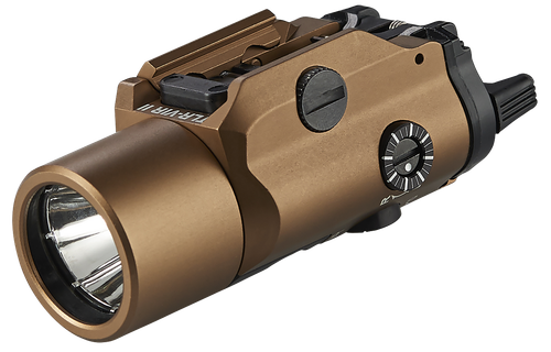Streamlight 69191 TLR-VIR II Gun Light  Coyote Anodized 300 Lumens White LED/IR Laser