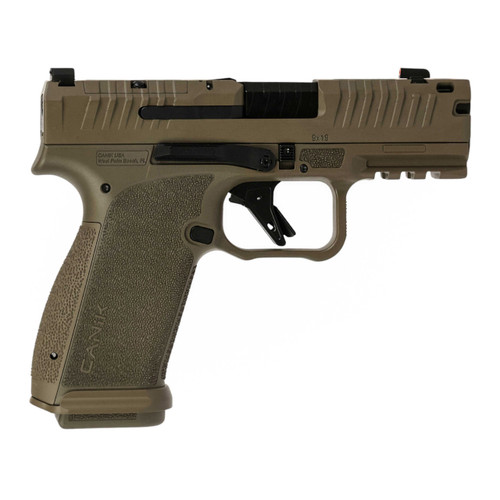 CANIK METE MC9 PRM 9MM 3.64 17RD FDE