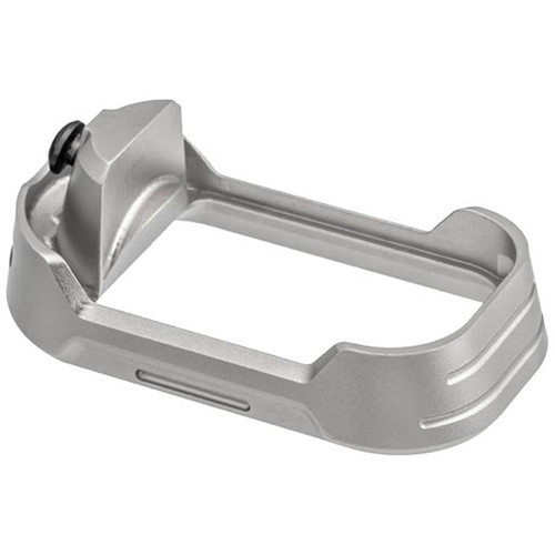 MAGWELL FOR GLOCK 17/22/31/34/35 GEN 3 GRAY