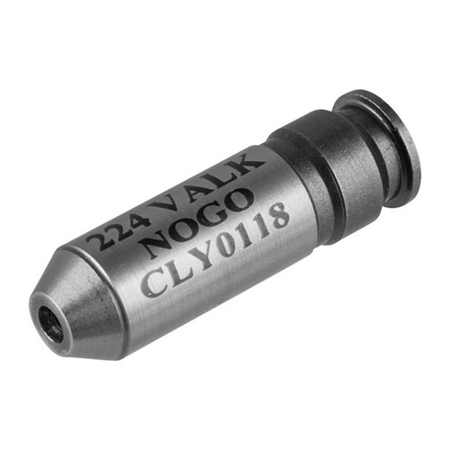 NO GO 224 VALYRIE HEADSPACE GAUGE STEEL