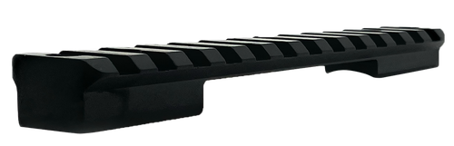 DNZ PR0602 Freedom Reaper Picatinny Rail-20MOA  Black Anodized Savage