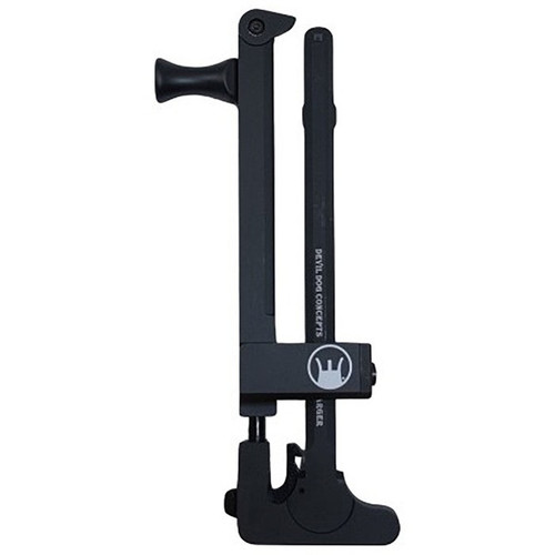 AR-15 G2 HARD CHARGER REAR SIDE CHARGE HANDLE W/TACTL PULL