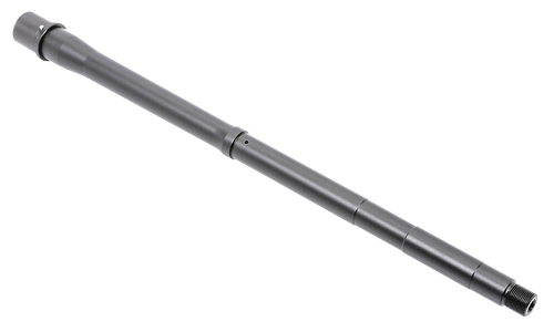 CMMG 30DF80A Barrel Sub-Assembly  300 Blackout 16.10" Black Nitride Finish 4140 Chromoly Steel Material Carbine Length with Multi Role Profile for AR-15