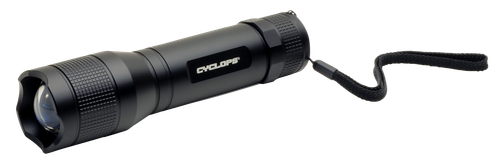 Cyclops CYCTF800 TF-800 Tactical  Black Anodized 800 Lumens White Cree LED