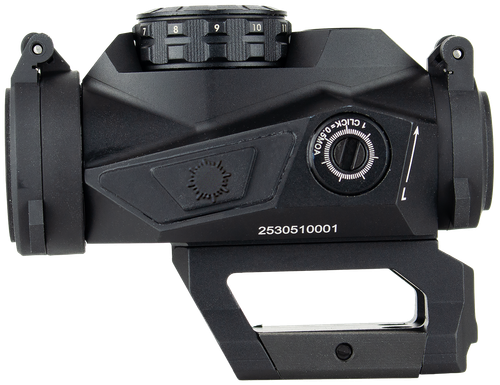 Steiner 8800 T1XI  Matte Black 1x24mm, 2 MOA Red Dot/60 MOA Circle Multi Reticle