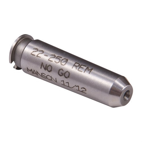 22-250 REMINGTON NO-GO GAUGE HEADSPACE GAUGE STEEL
