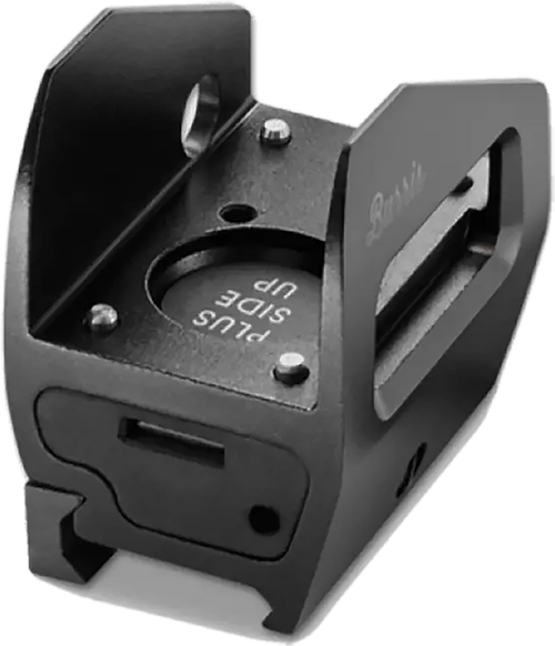 Burris 410348 AR-F3 Mount  Matte Black