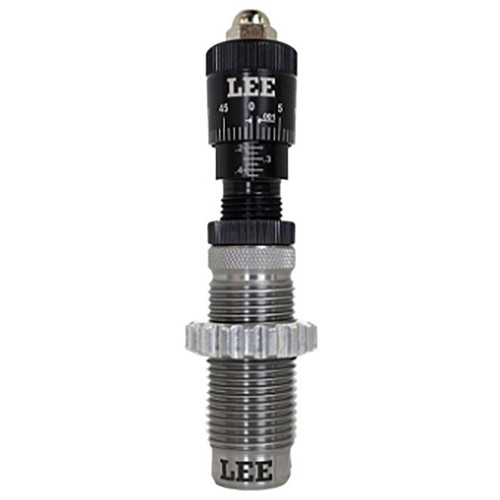 9MM LUGER CARBIDE FACTORY CRIMP MICROMETER SEATER ADAPTER