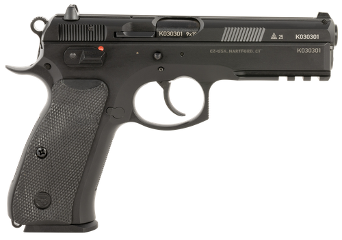 CZ 01119 CZ75 SP01    * 50TH ANNIV 9MM 10RD