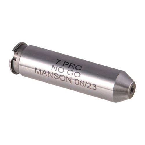 7MM PRC NO GO GAUGE HEADSPACE GAUGE STEEL
