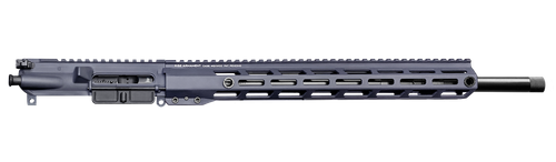 Rise Armament RA6ARCCUGRY18 Upper Receiver  6 ARC 18" Grey Cerakote Barrel Aluminum