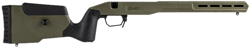Mdt Sporting Goods Inc 105826ODG Chassis Field Stock OD Green/Black Fits Howa 1500 SA Right Hand