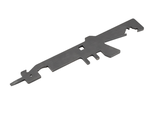 Luth-ar TL-FW Flat Wrench  Black Steel AR-15