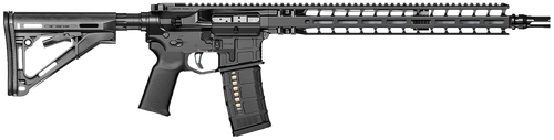 RADIAN WEAPONS R0041 Model 1  223 Wylde 16" Rifle 30+1 Radian Black Cerakote Black Magpul Collapsible Magpul