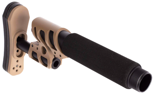 Odin Works OSZULUKITFDE Zulu 2.0 Adjustable Stock Kit Flat Dark Earth Aluminum