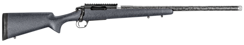 Proof Research 137598 Elevation 2.0 6.5 Creedmoor 4+1 22" Carbon Fiber Match Grade Threaded Barrel, Picatinny Rail Receiver, Black Granite Fixed Carbon Fiber Stock, Right Hand
