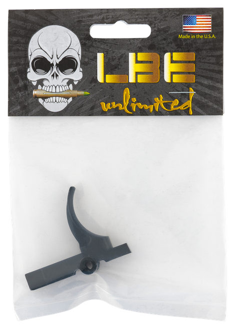 LBE Unlimited ARTRIG AR Parts Trigger AR Platform Black Steel